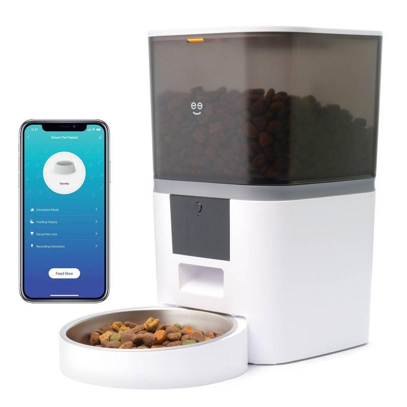 Geeni PetConnect Feeder 6L Smart Pet Feeder