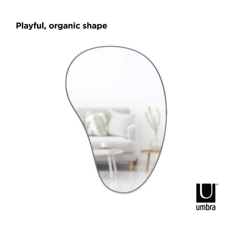 24" x 36" Hubba Pebble Mirror - Umbra