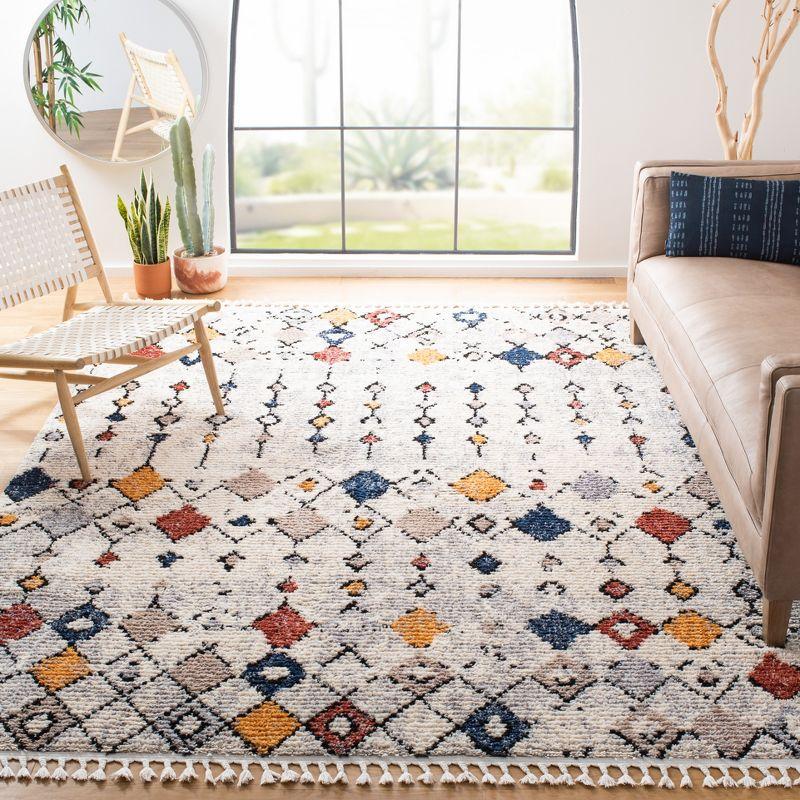 Morocco MRC825 Power Loomed Area Rug  - Safavieh