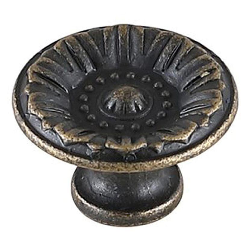 Baildon 1.1" Diameter Mushroom Knob