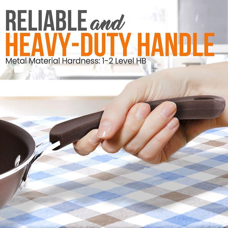 NutriChef NutriChef Non-Stick 1'' Specialty Pan