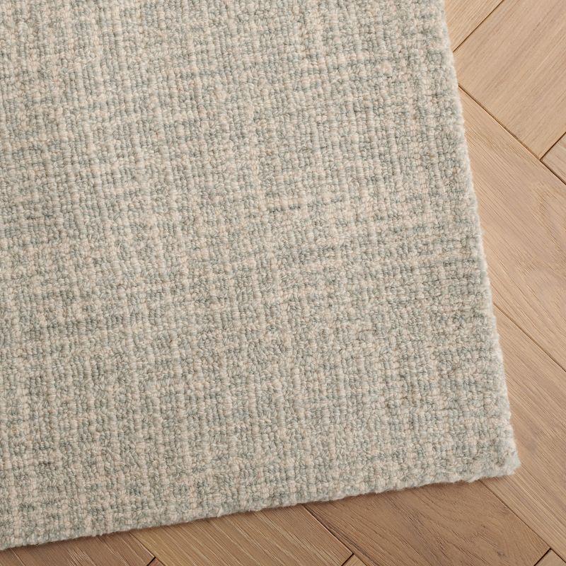Martha Stewart Rugs Msr Abstract Martha Stewart 300 Hand Tufted Wool Solid Color Rug