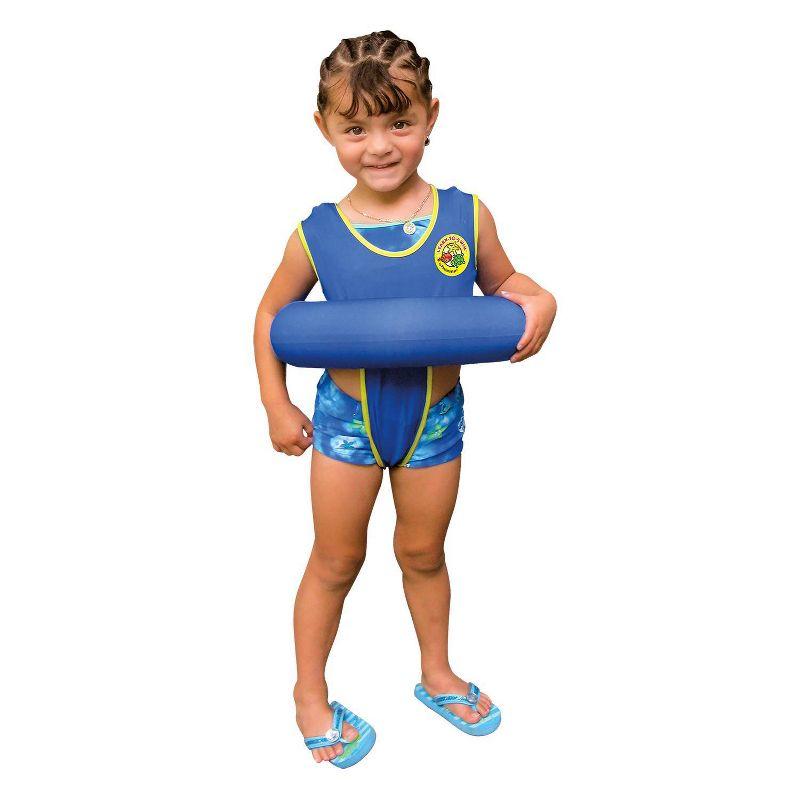 Poolmaster Swimming Pool Float Tube Trainer - Blue
