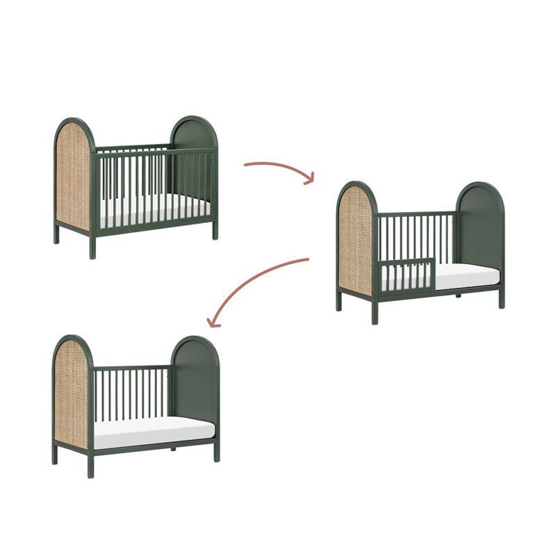 Bondi Cane 3-in-1 Convertible Crib