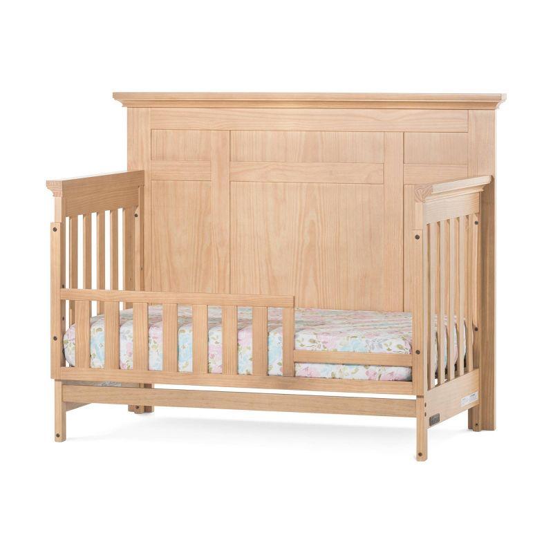 Jordyn 4-in-1 Convertible Crib