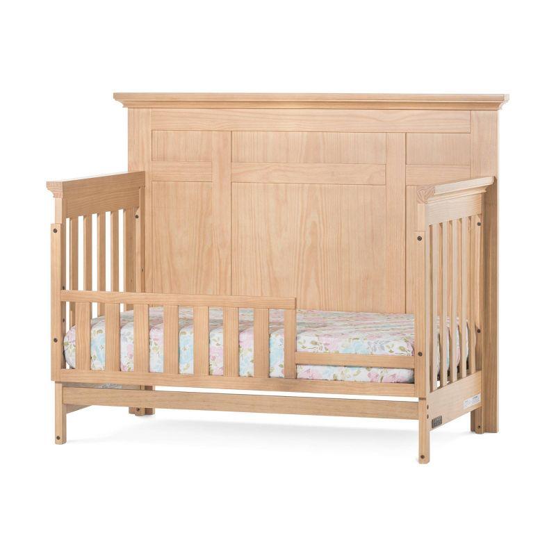 Child Craft Jordyn 4-in-1 Convertible Crib