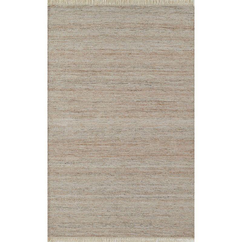 Maxi Indoor / Outdoor Rug - Natural / 5' x 8'
