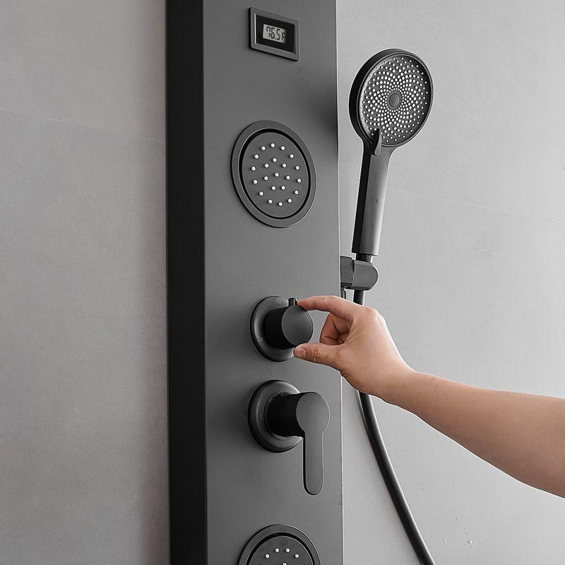 60.55'' Shower Panel with Adjustable Shower Head