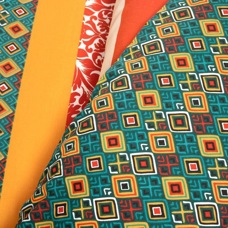 Lush Decor Reversible Duvet Cover Set (Set of 3)