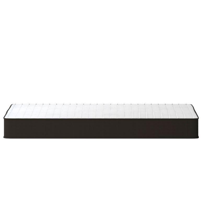 ComfortSoft Queen 8" Innerspring Adjustable Hybrid Mattress