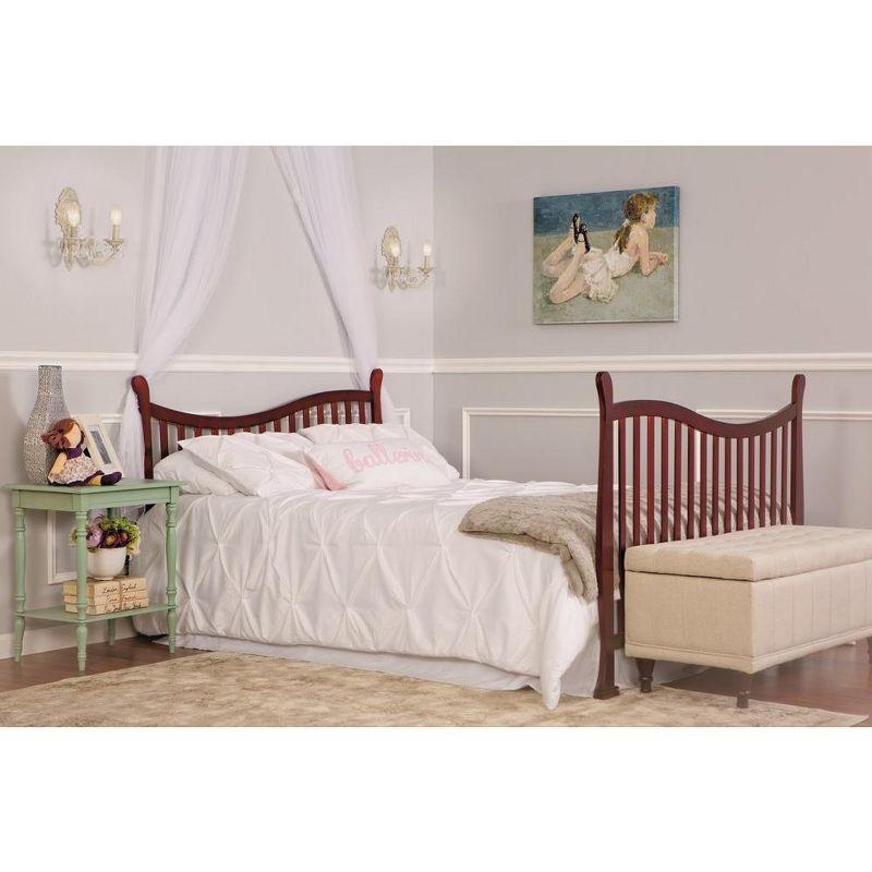 Dream On Me Greenguard Gold Certified Violet 7-In-1 Convertible Crib