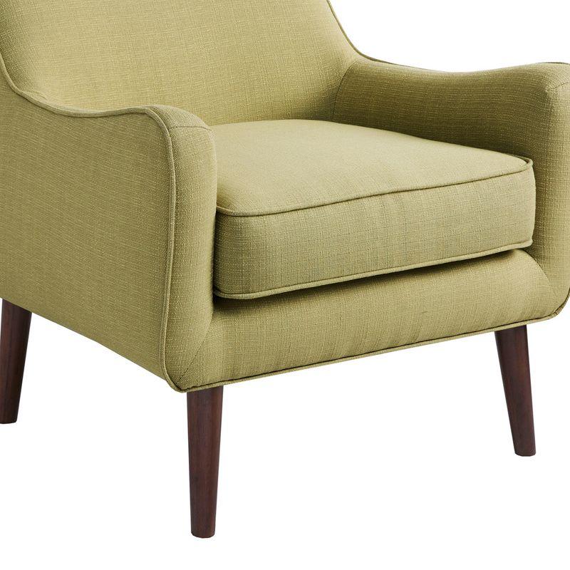 Femi Upholstered Mid-Century Accent Chair