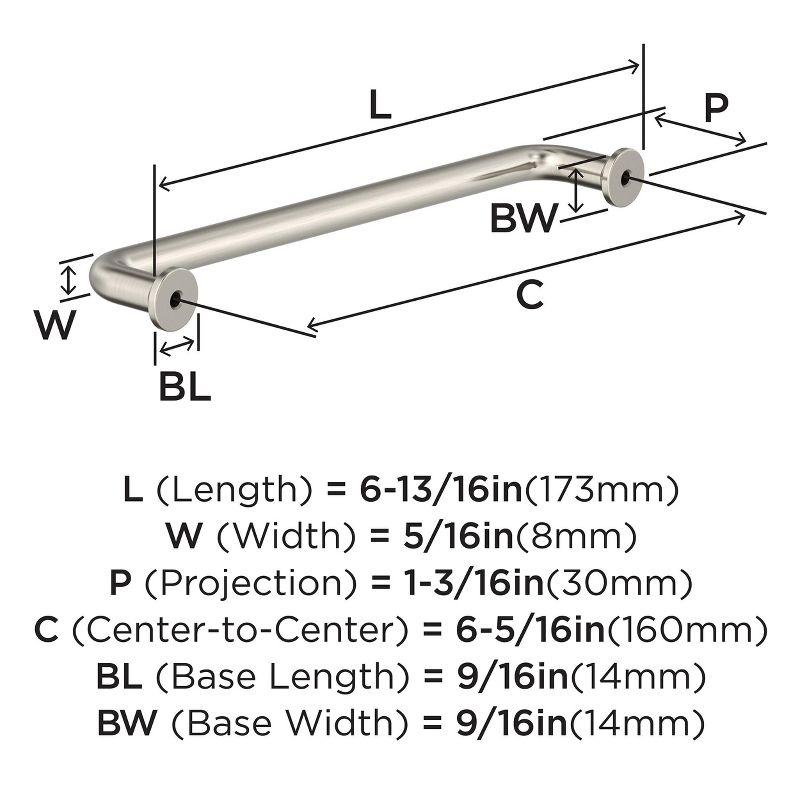 Amerock Factor Cabinet or Drawer Pull