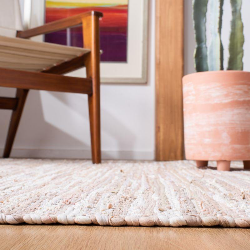 Montauk MTK251 Hand Woven Area Rug - Beige - 3'x5' - Safavieh.