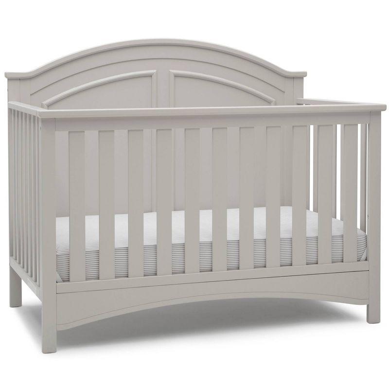 Perry 6-In-1 Convertible Crib, Greenguard Gold Certified