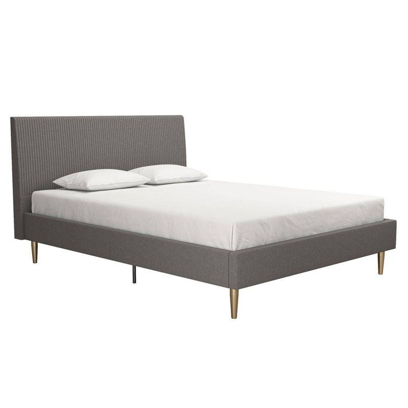 Daphne Upholstered Platform Bed