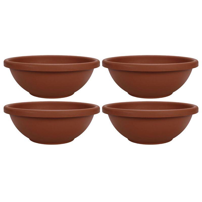 HC Companies Ceramic Pot Planter