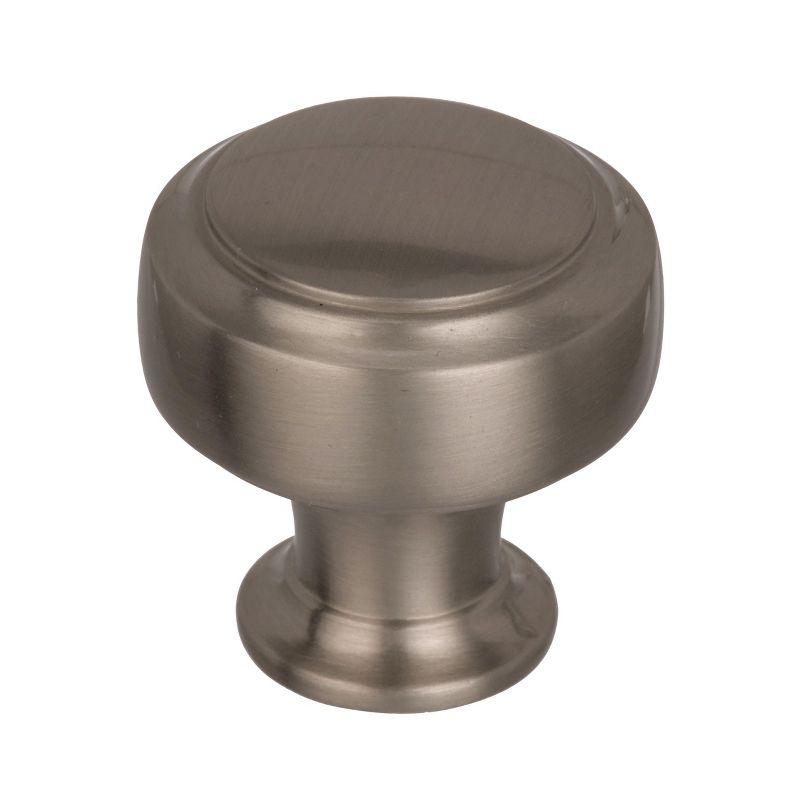 Highland Ridge 1 3/16" Diameter Mushroom Knob