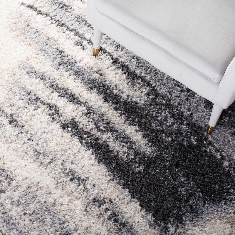 Fontana Shag  800 FNT896 Power Loomed Rugs - Safavieh