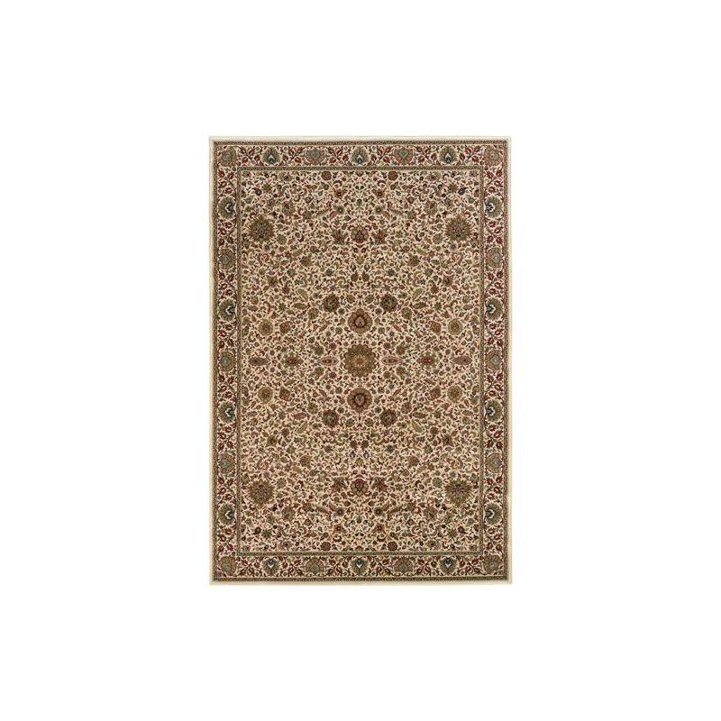 Oriental Weavers Ariana 172W3 Ivory/ Green Indoor Area Rug - 2' x 3'