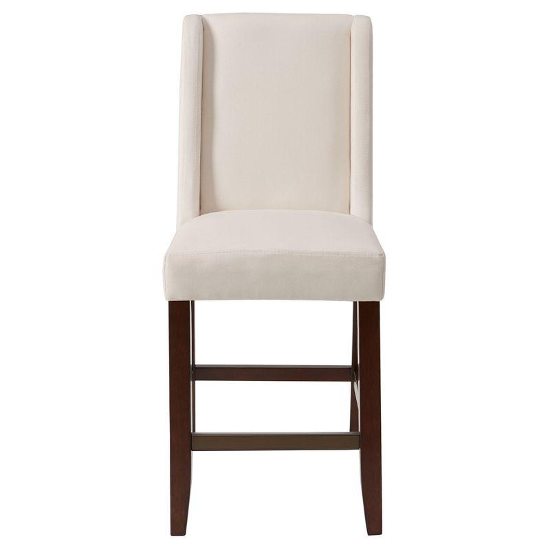 Brantner Wood Frame Counter Stool