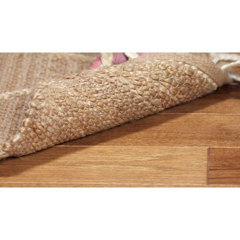 Natural Fiber NF108 Hand Woven Area Rug  - Safavieh