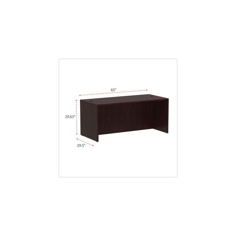 Valencia Series Desk Shell