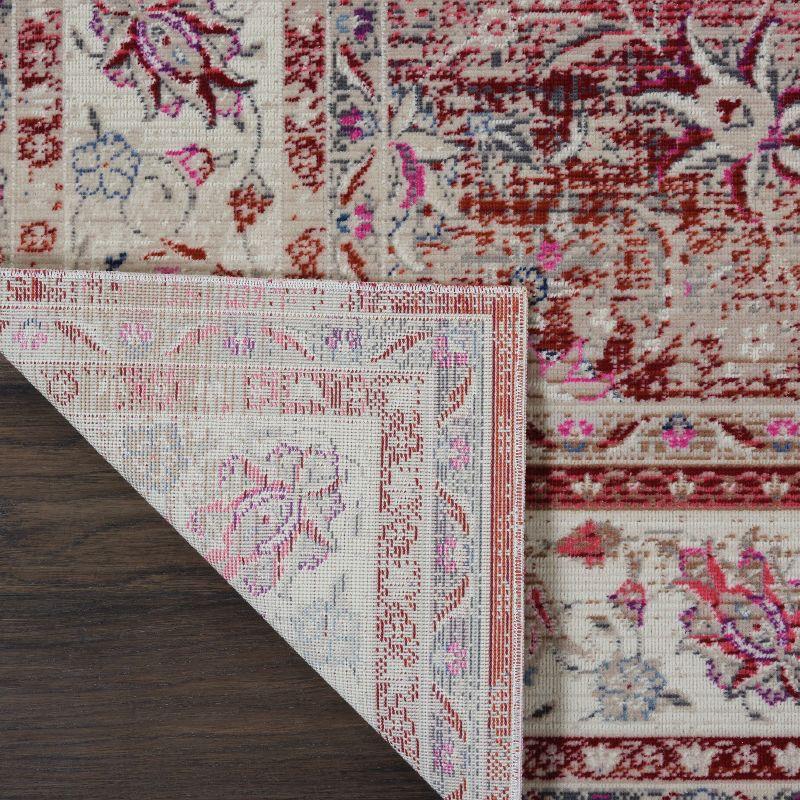 Nourison Vintage Kashan VKA01 Indoor Area Rug