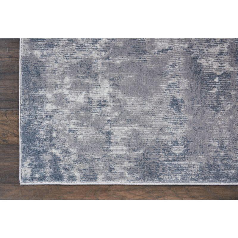 Nourison Rustic Textures Painterly Indoor Rug