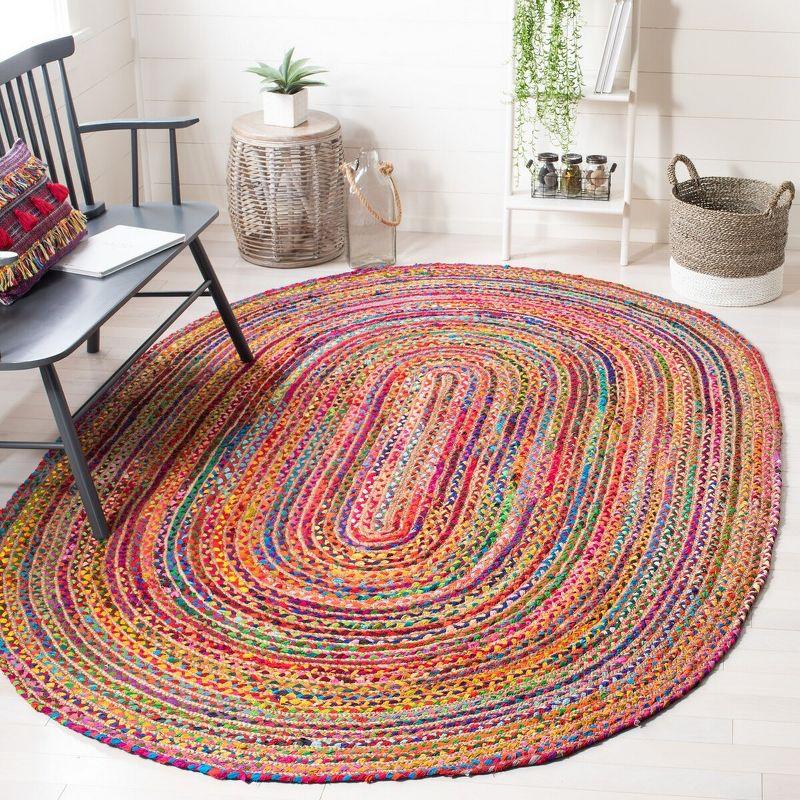 Cape Cod CAP202 Hand Woven Area Rug  - Safavieh