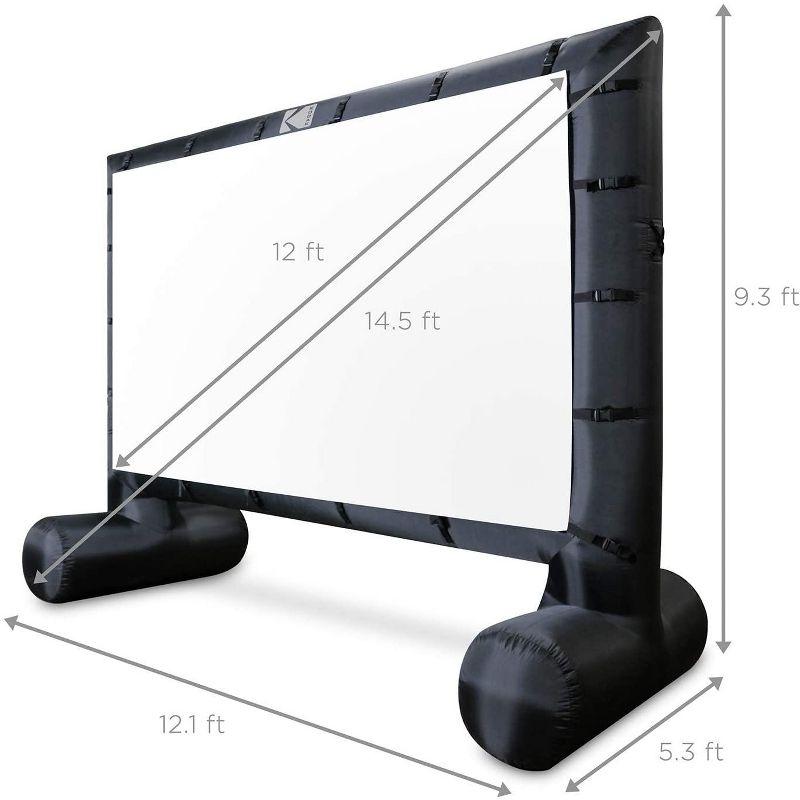 Kodak Kodak Portable Projector Screen Projector Screen