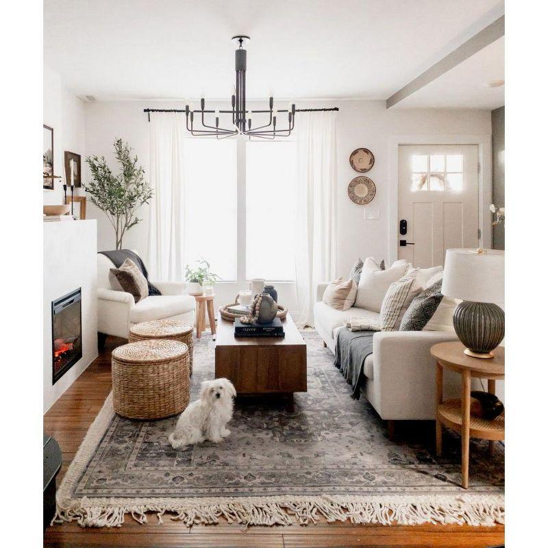 Brigitte 10 - Light Dimmable Classic / Traditional Chandelier