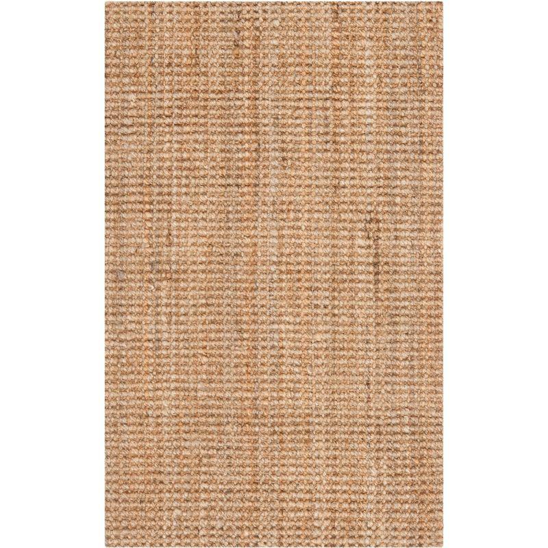 Natural Fiber NF730 Hand Woven Accent Rug - Natural - 2'3"x4' - Safavieh.