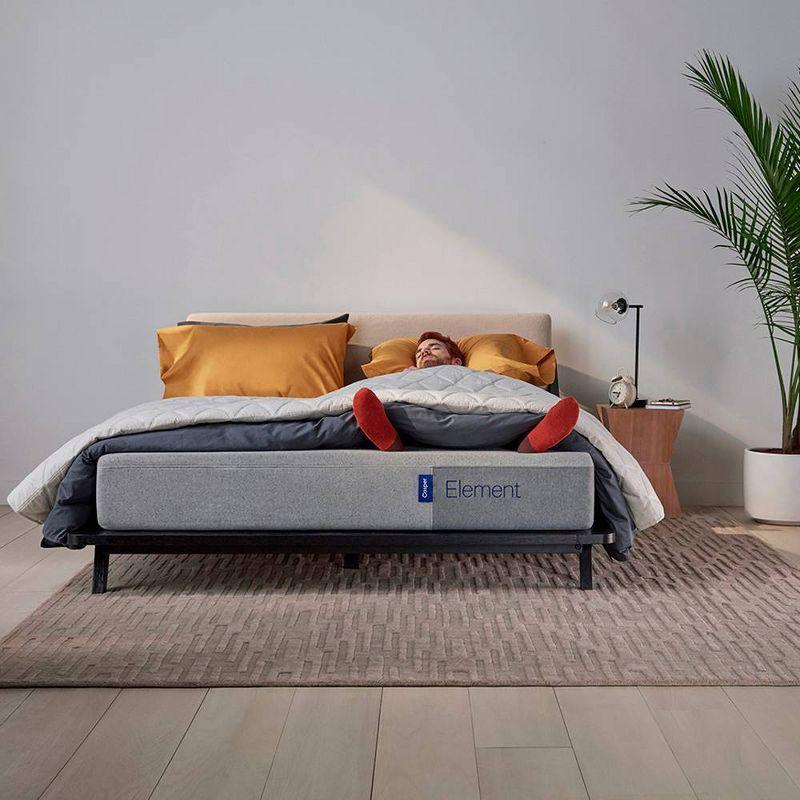 EcoComfort Twin XL Adjustable Innerspring Mattress with Cooling Technology