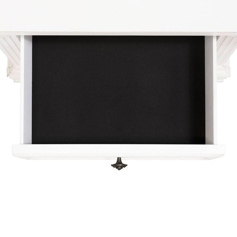2 Drawer Trent Nightstand White - Picket House Furnishings