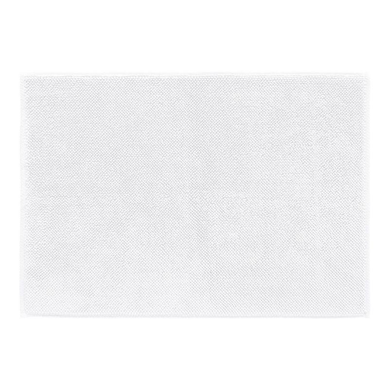 Cotton Reversible Bath Rug