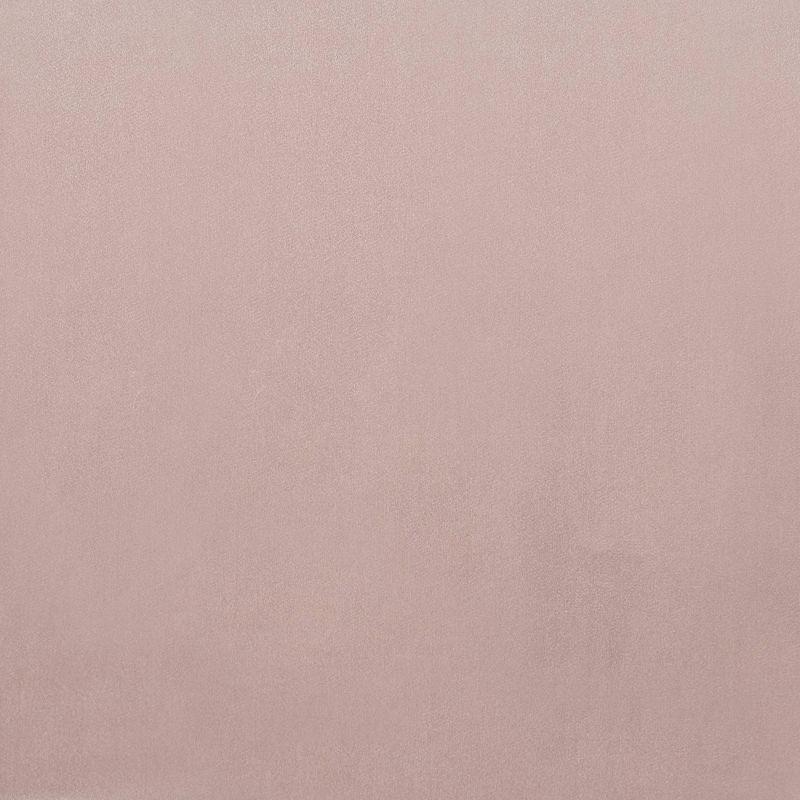 Set of 2 (96"x54") Velvet Back Tab Light Filtering Window Curtain Panels Blush Pink - Exclusive Home: Polyester, OEKO-TEX Certified