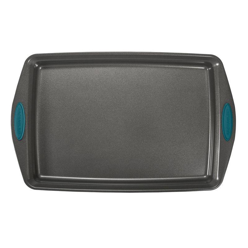 Rachael Ray Rachael Ray Yum-o Nonstick Bakeware Oven Lovin' Baking Pans Set, 10-Piece