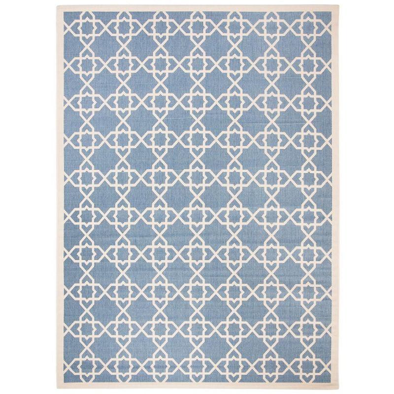 Courtyard CY6032 Power Loomed Indoor/Outdoor Area Rug  - Safavieh