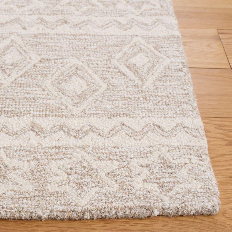 Micro-Loop MLP501 Hand Tufted Area Rug - Safavieh