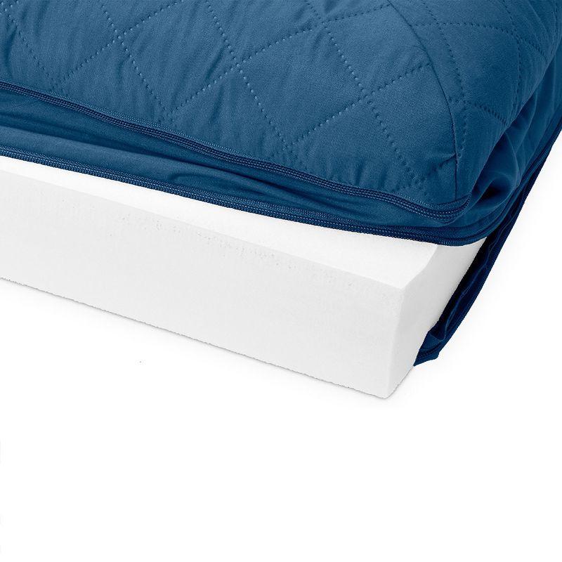 Orthopedic Polyester Pet Bed