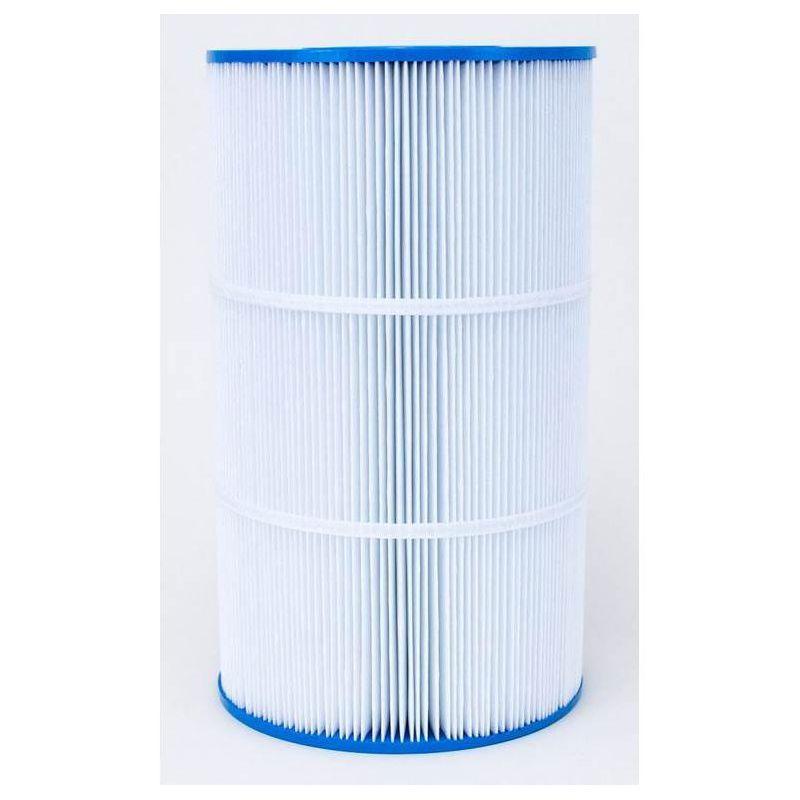 Unicel C-7660 Blue and White Polyester Pool Filter Cartridge