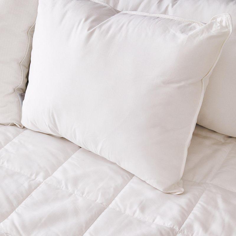 Slumber Cloud Core Down Alternative Pillow - Standard, Medium/Firm