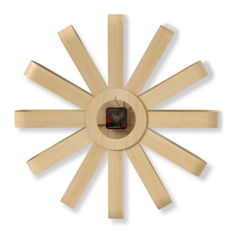 Umbra Metal Wall Clock