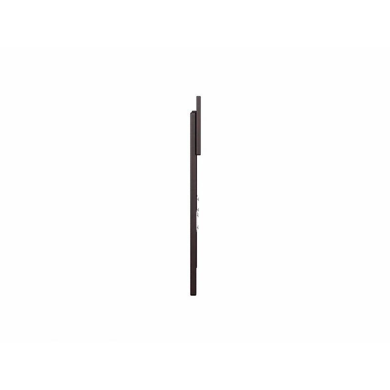 Twin Boston Headboard Espresso - AFI: Solid Wood, Sleek Finish, Adjustable Height