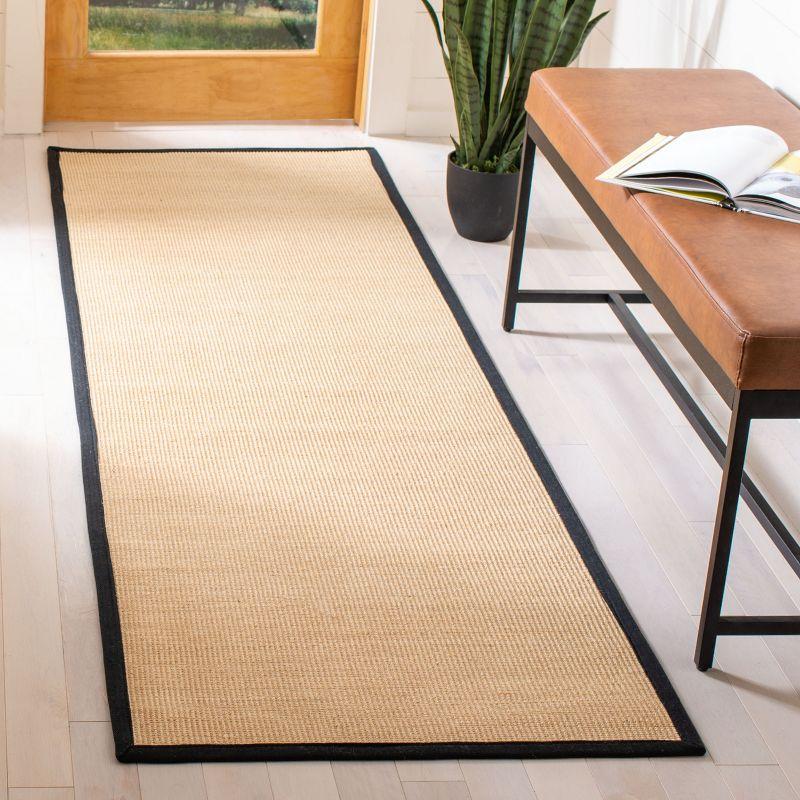 Natural Fiber NF131 Power Loomed Area Rug  - Safavieh