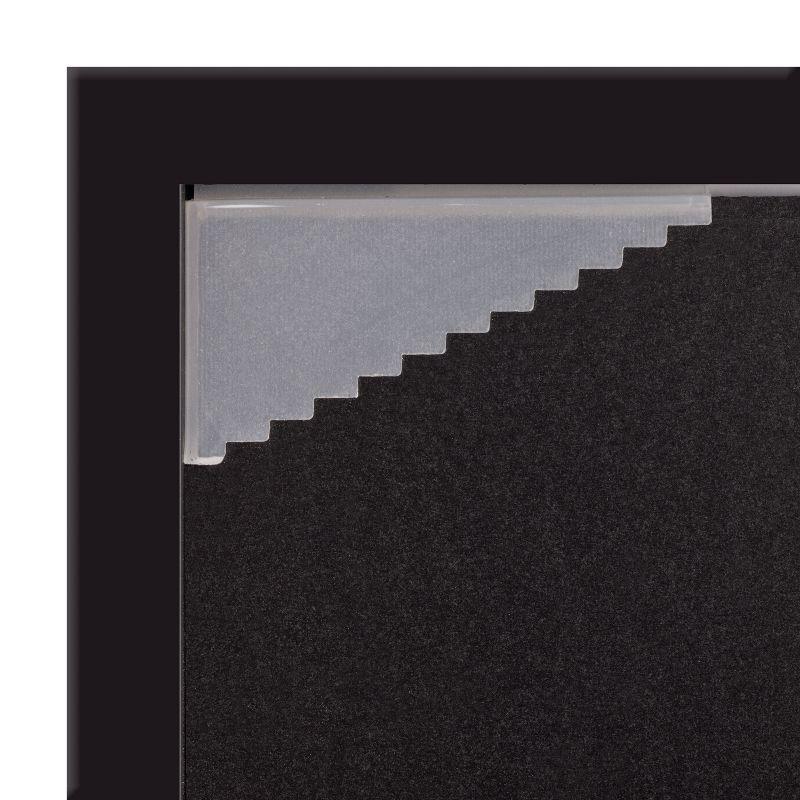 Gallery Solutions Gallery Solutions Wall Mount Or Tabletop Double Airfloat  Mat Picture Frame