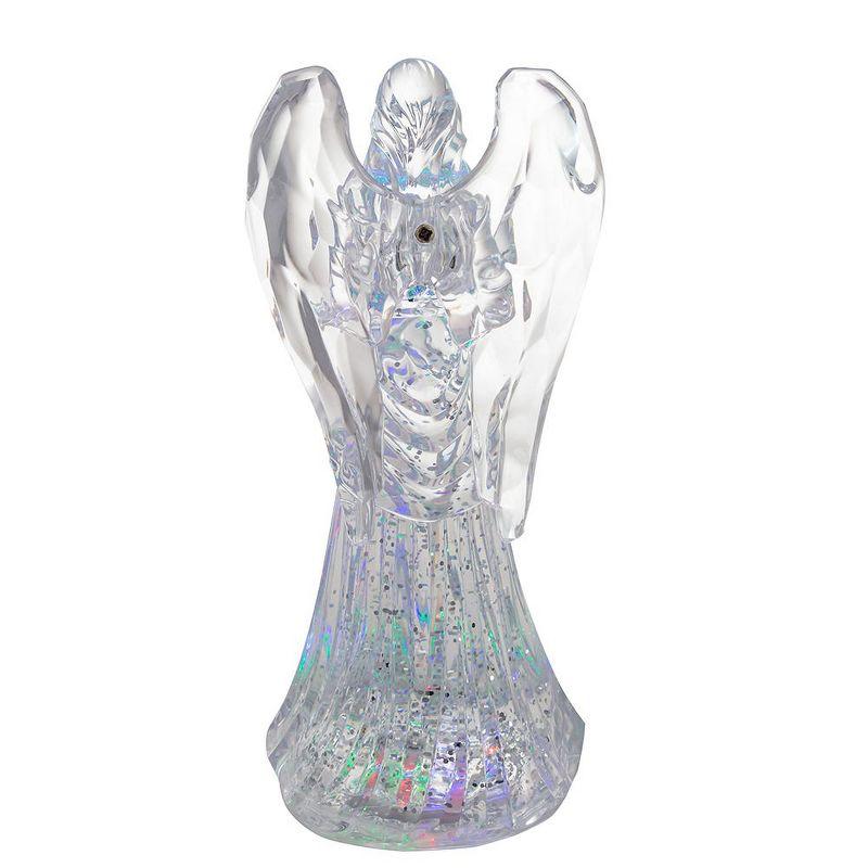 Kurt Adler Battery-Operated LED Angel