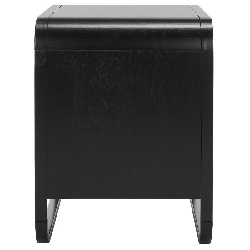 Yates 1 Drawer Nightstand - Safavieh