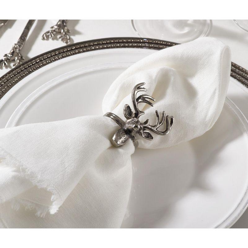 Reindeer Napkin Ring